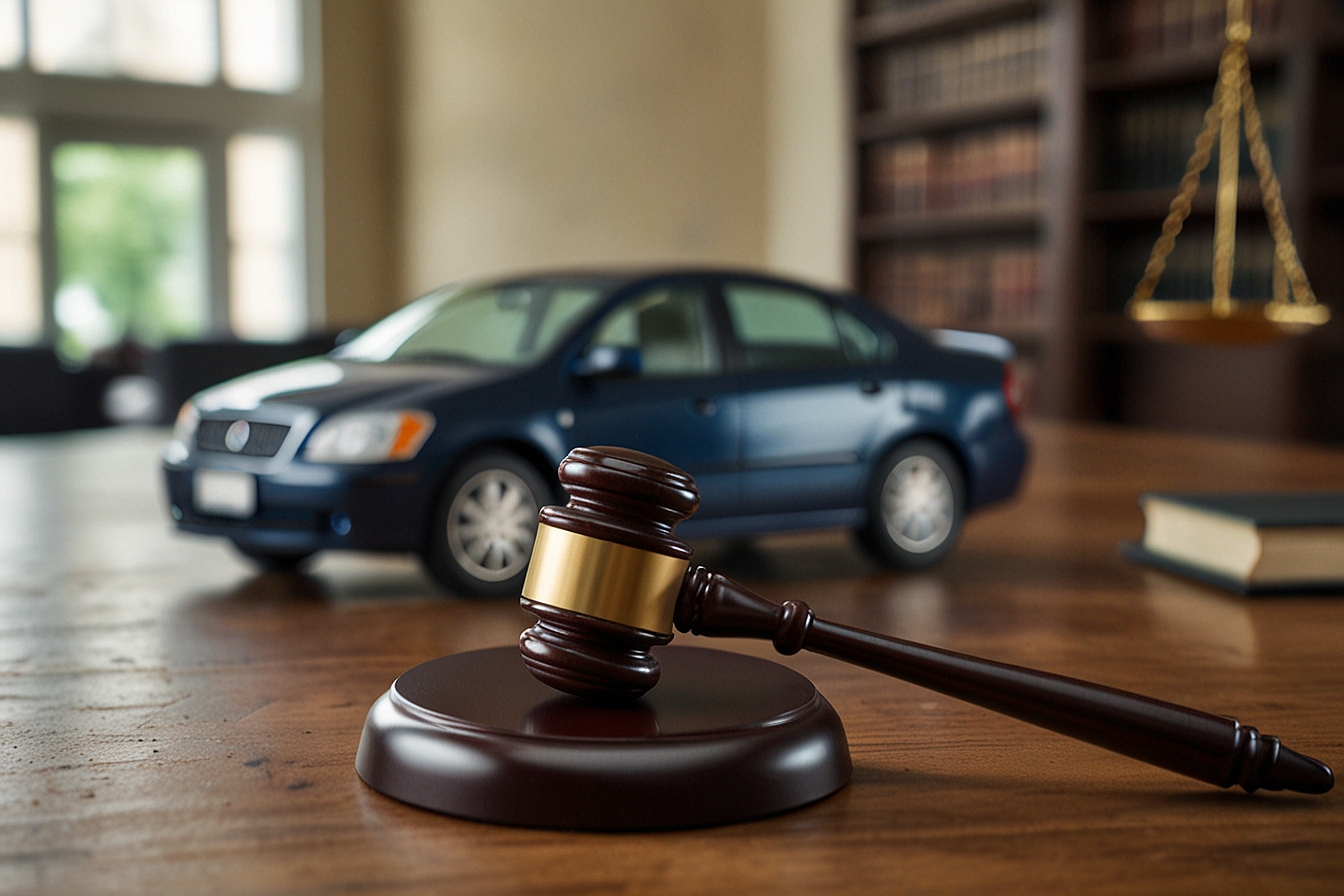 Accident Lawyer Ontario