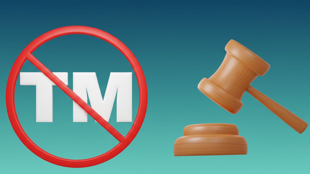 TRADEMARK GETS REFUSED