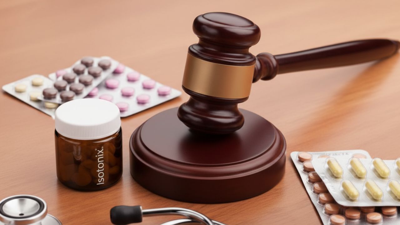 Isotonix Lawsuit