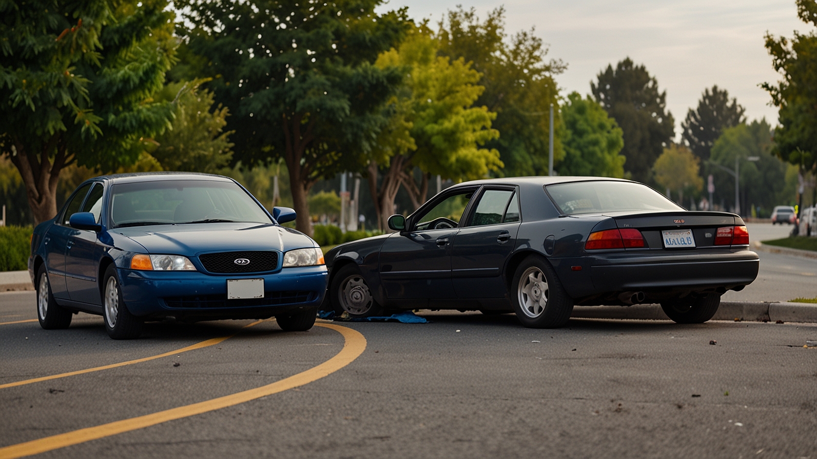 Auto Accident Lawyer Irvine CA