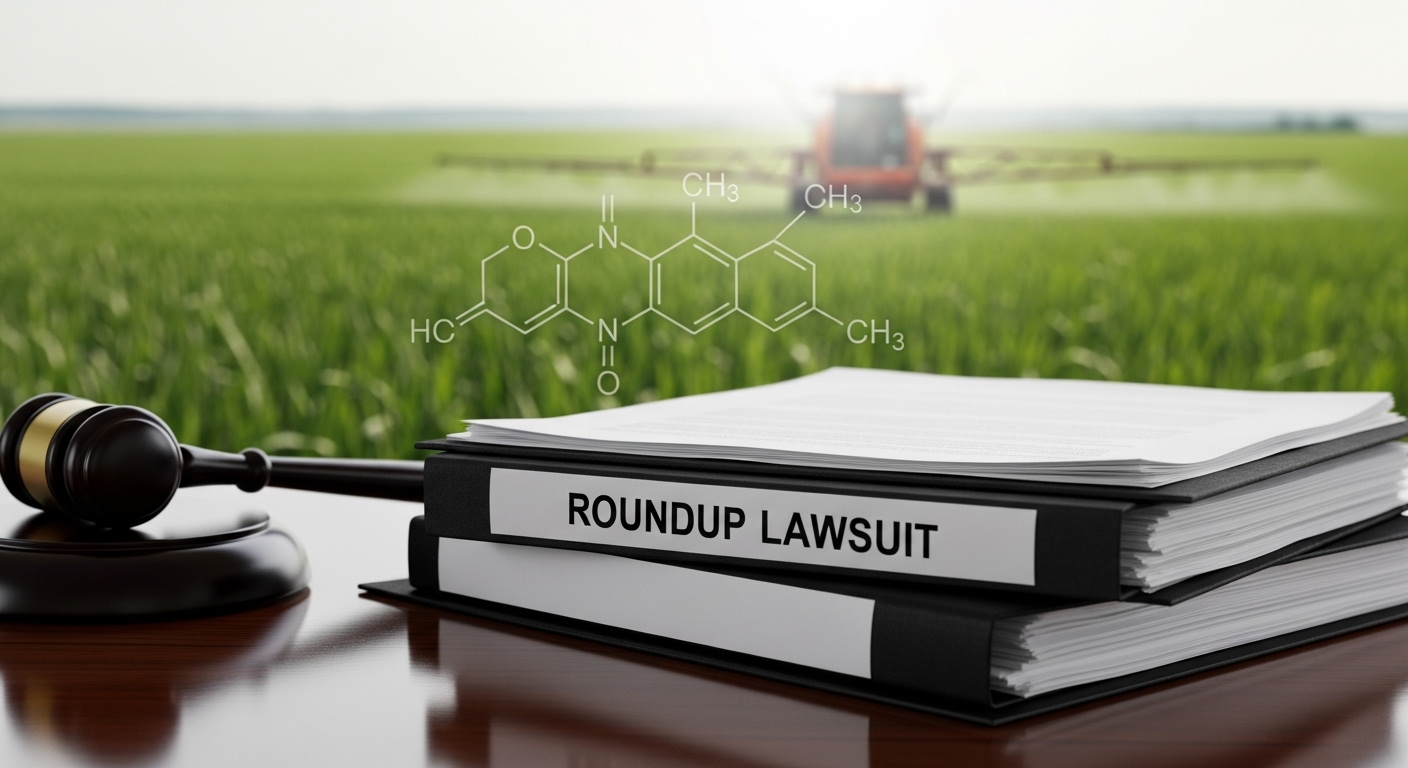 Roundup Lawsuit
