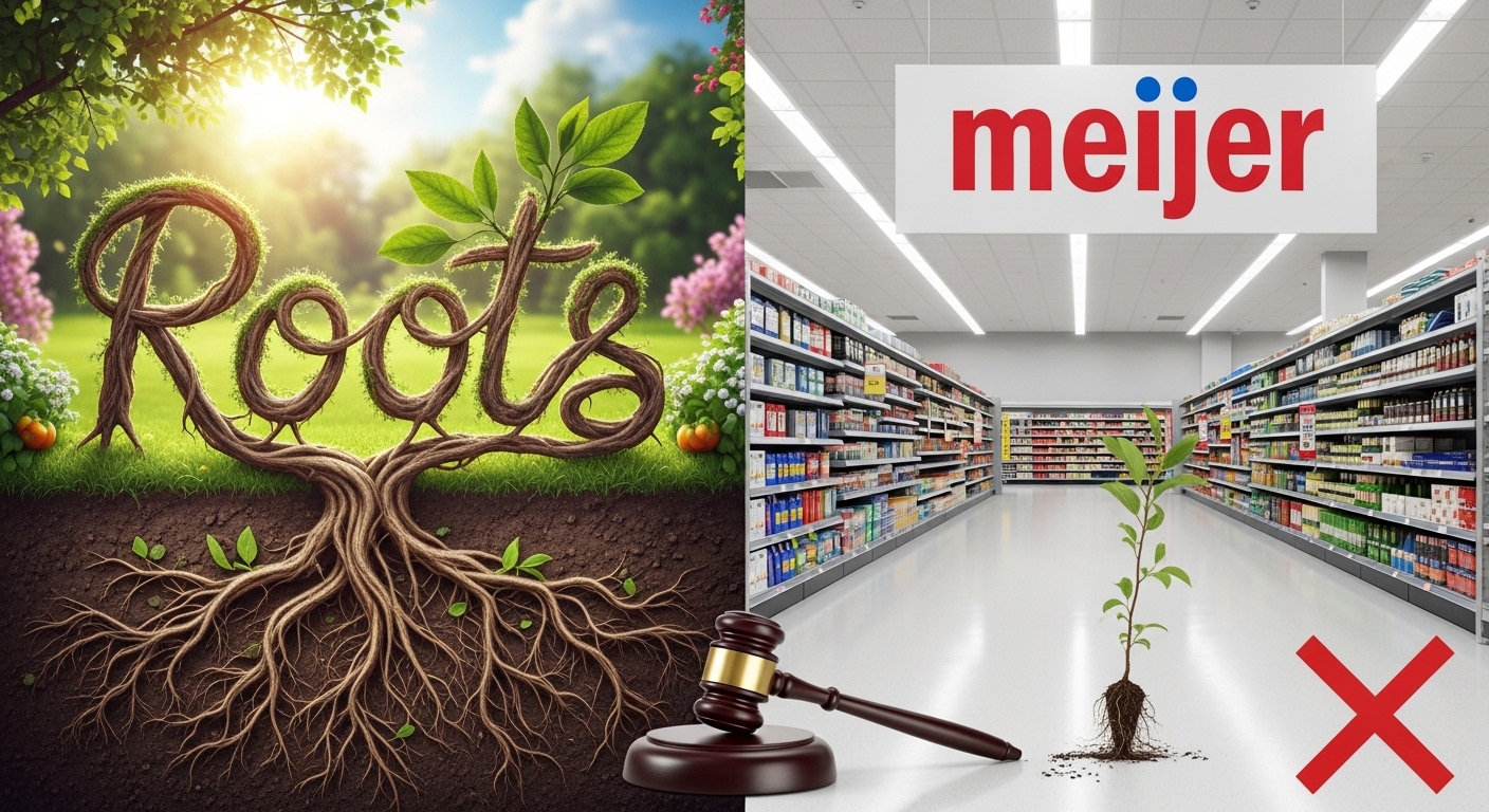 Roots Meijer Trademark Dispute