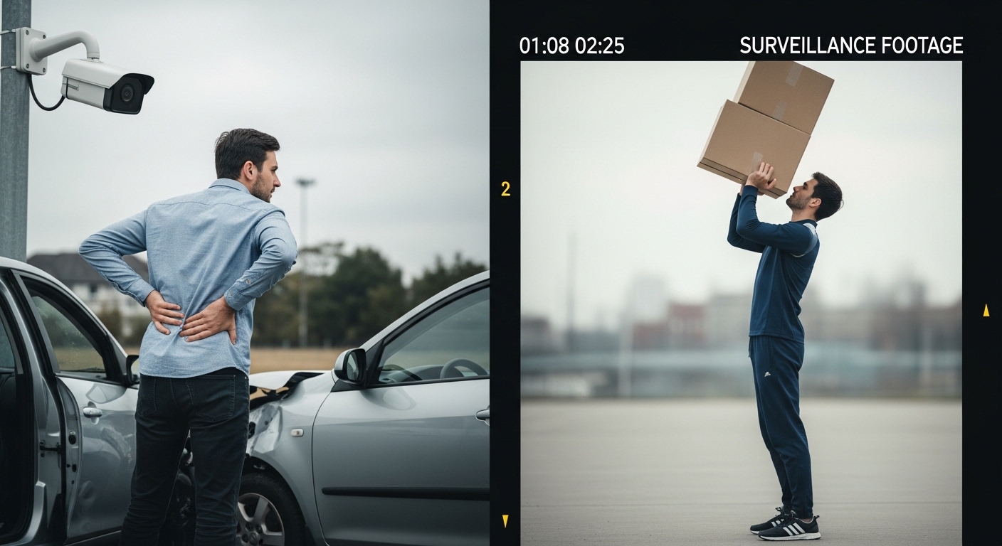 Impact of Surveillance on Injury Cases