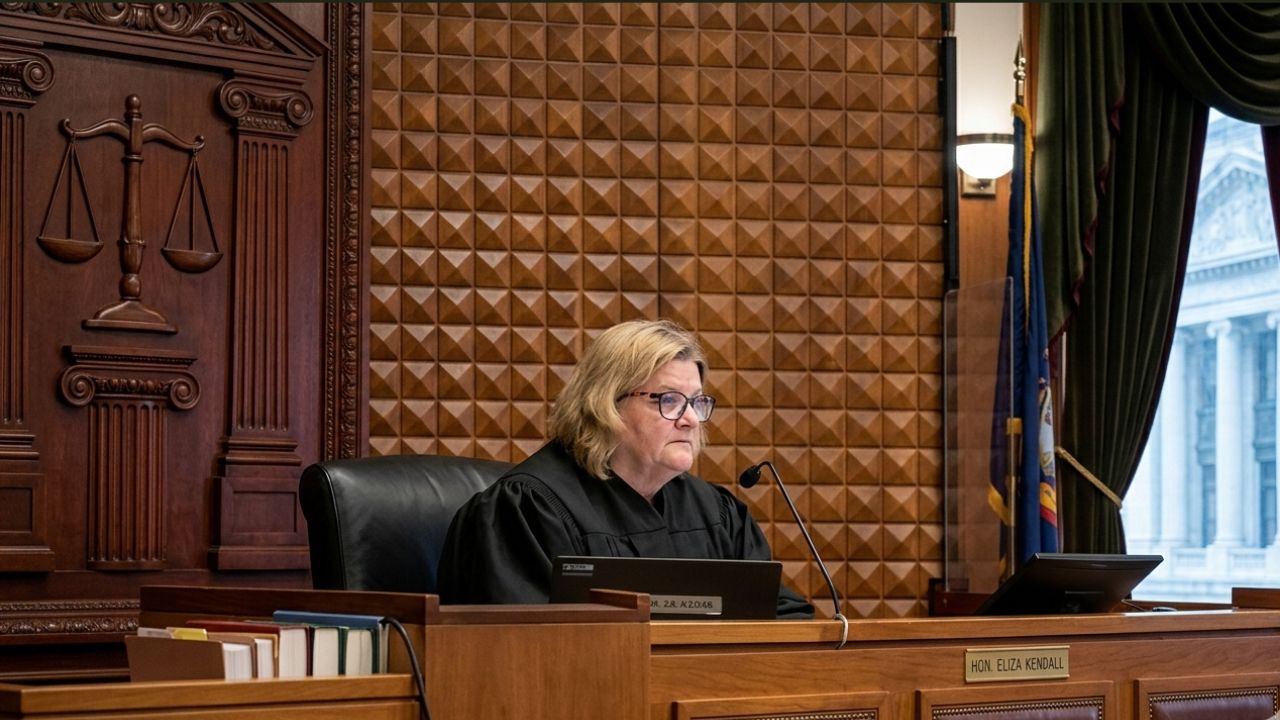 Wisconsin Judge Hannah Dugan Obstruction Case