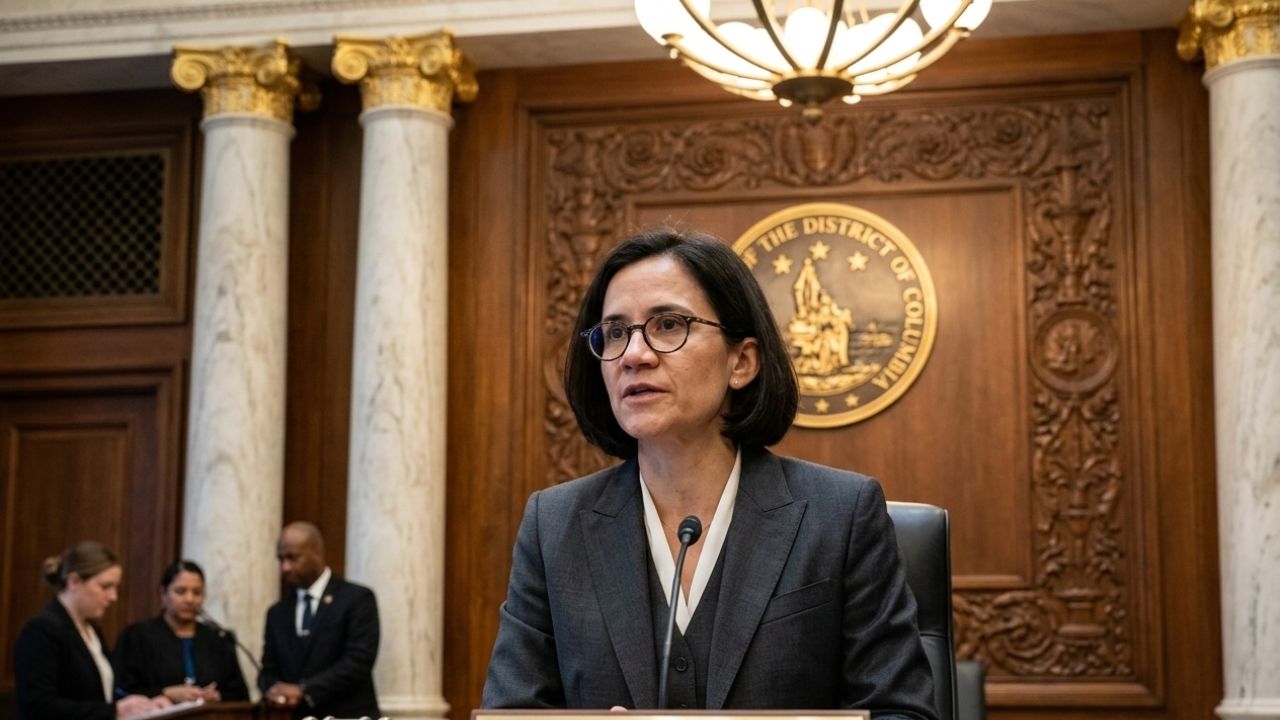 Ana Reyes Misconduct Complaint Dismissal