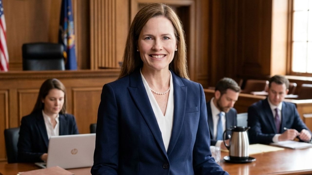 Amy Coney Barrett