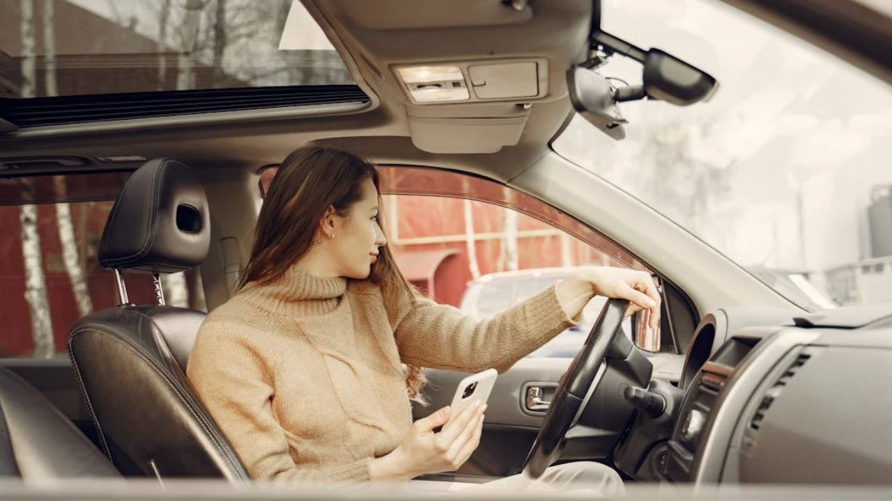 Distracted Driving Accidents