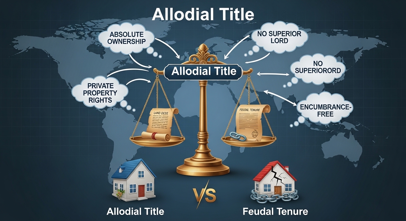 Allodial Title
