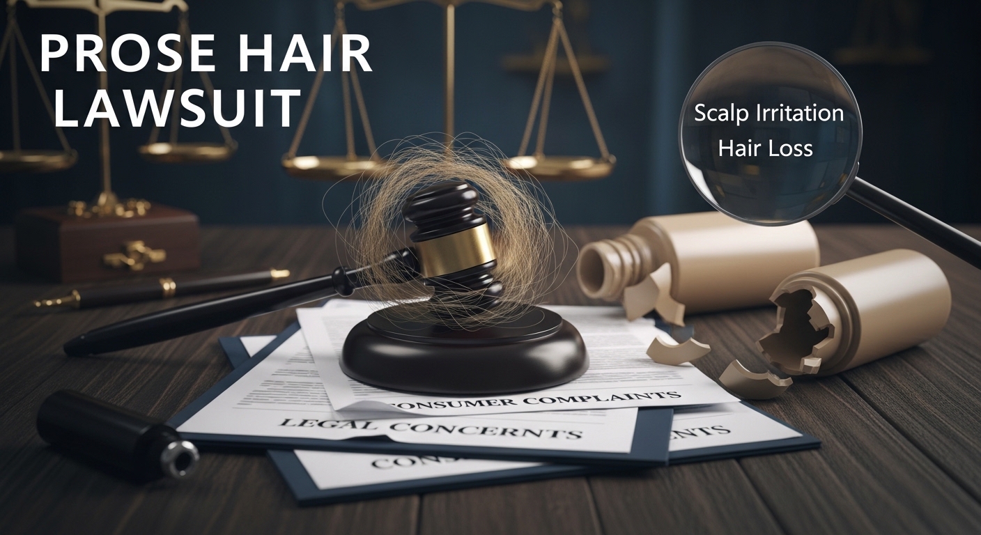 Prose Hair Lawsuit