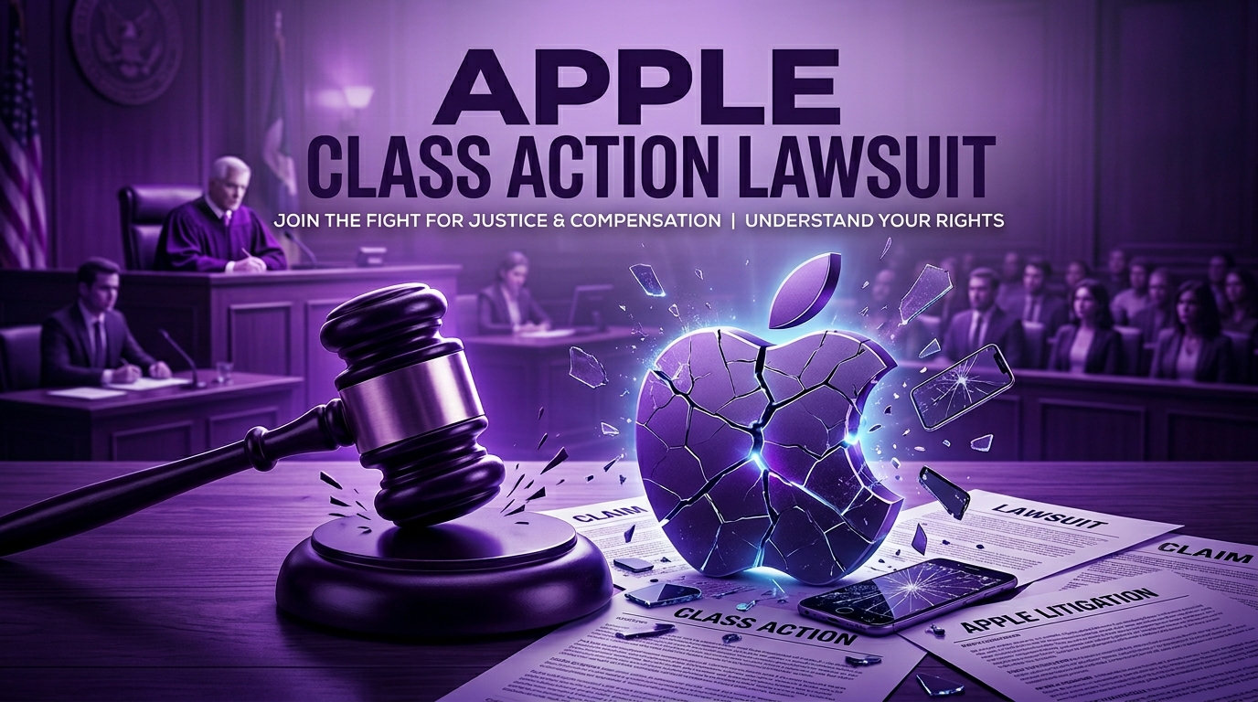 Apple Class Action Lawsuit