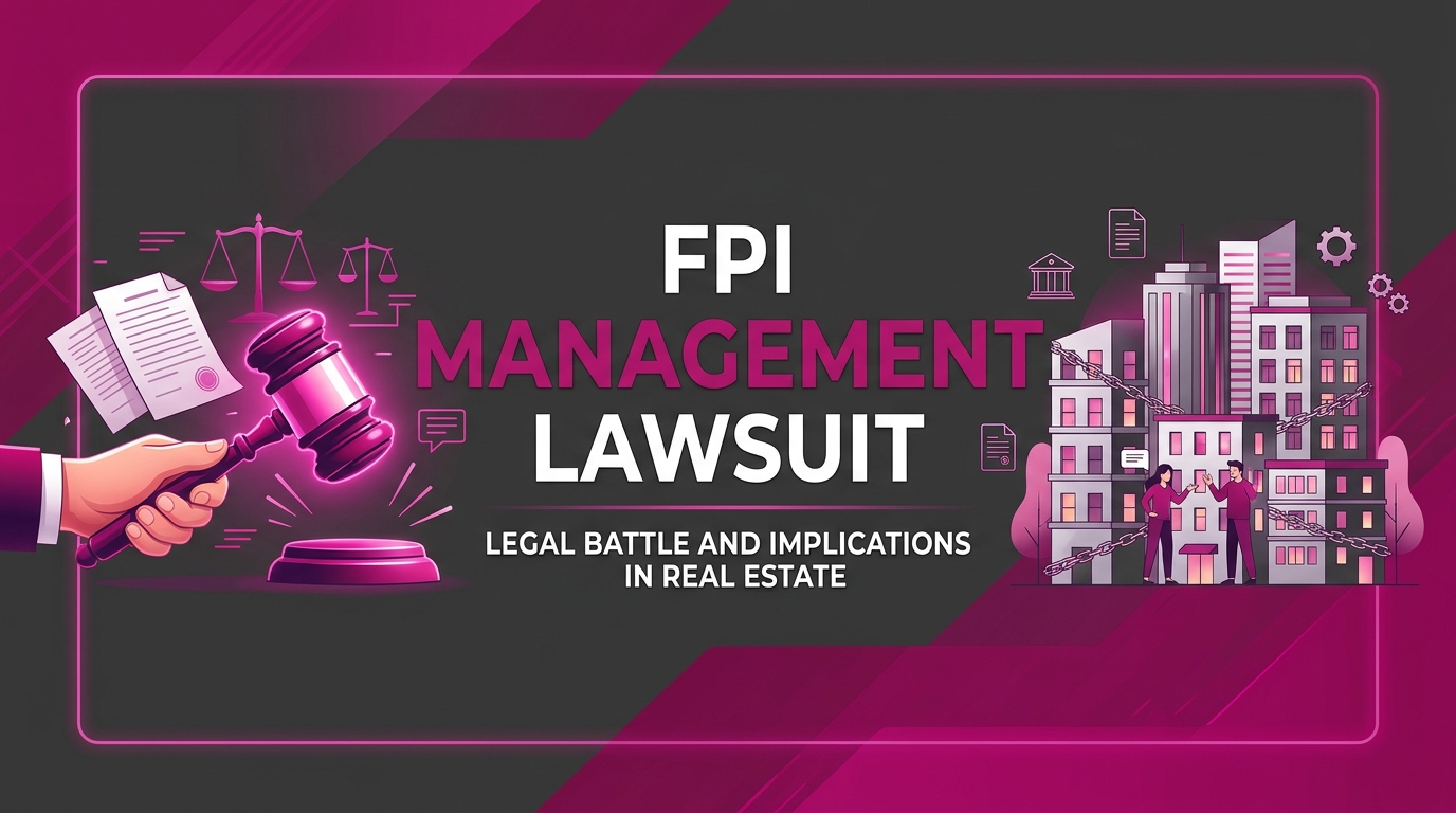 FPI Management Lawsuit