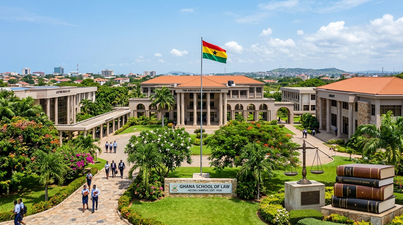 Kwasi Anin-Yeboah Ghana School of Law