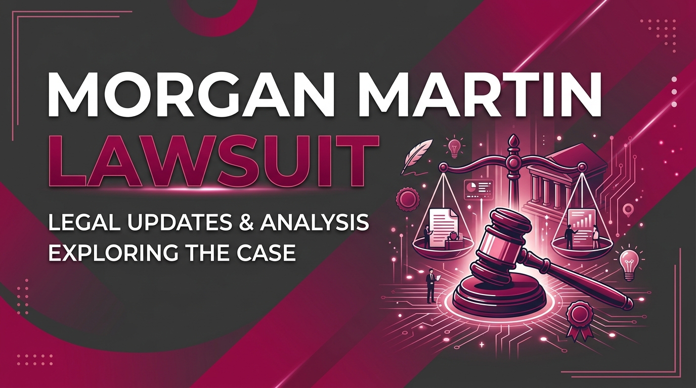 Morgan Martin Lawsuit
