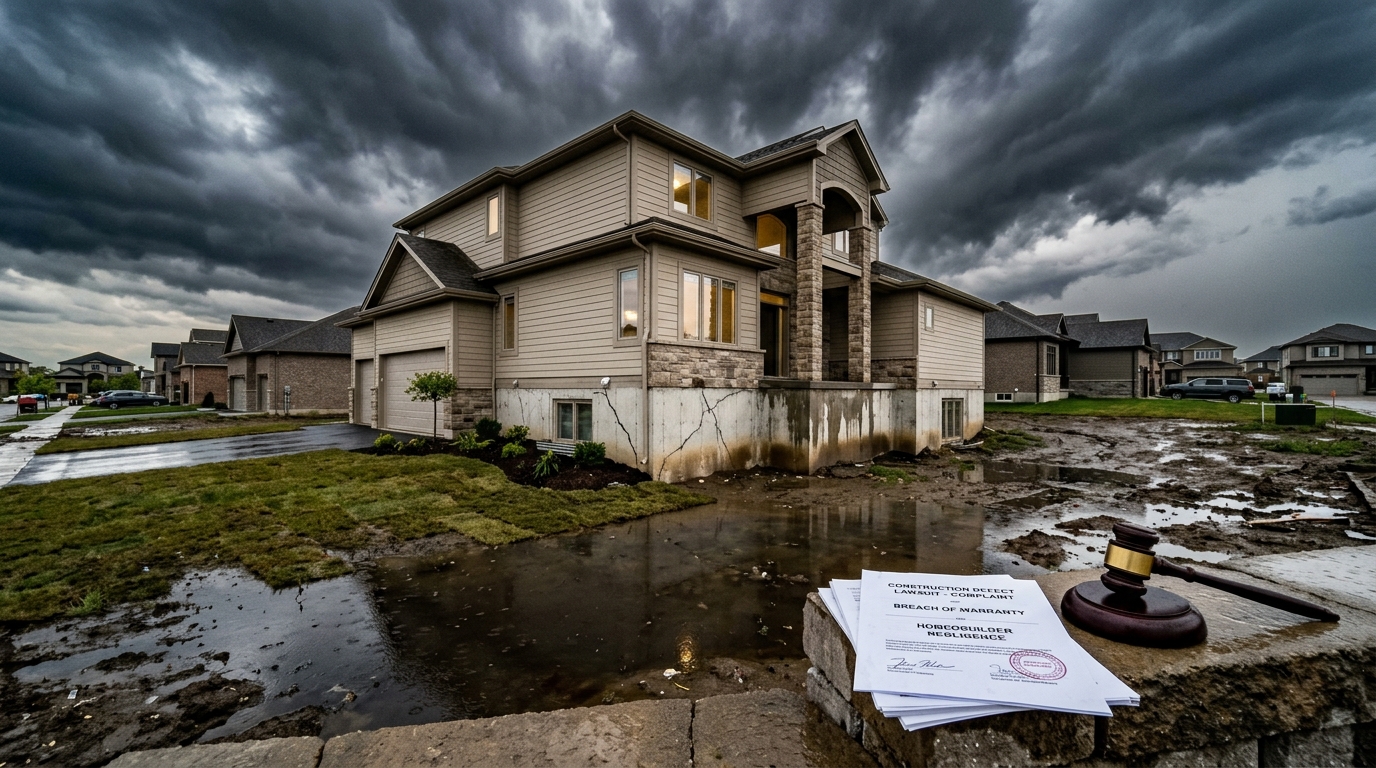 Fischer Homes Lawsuit