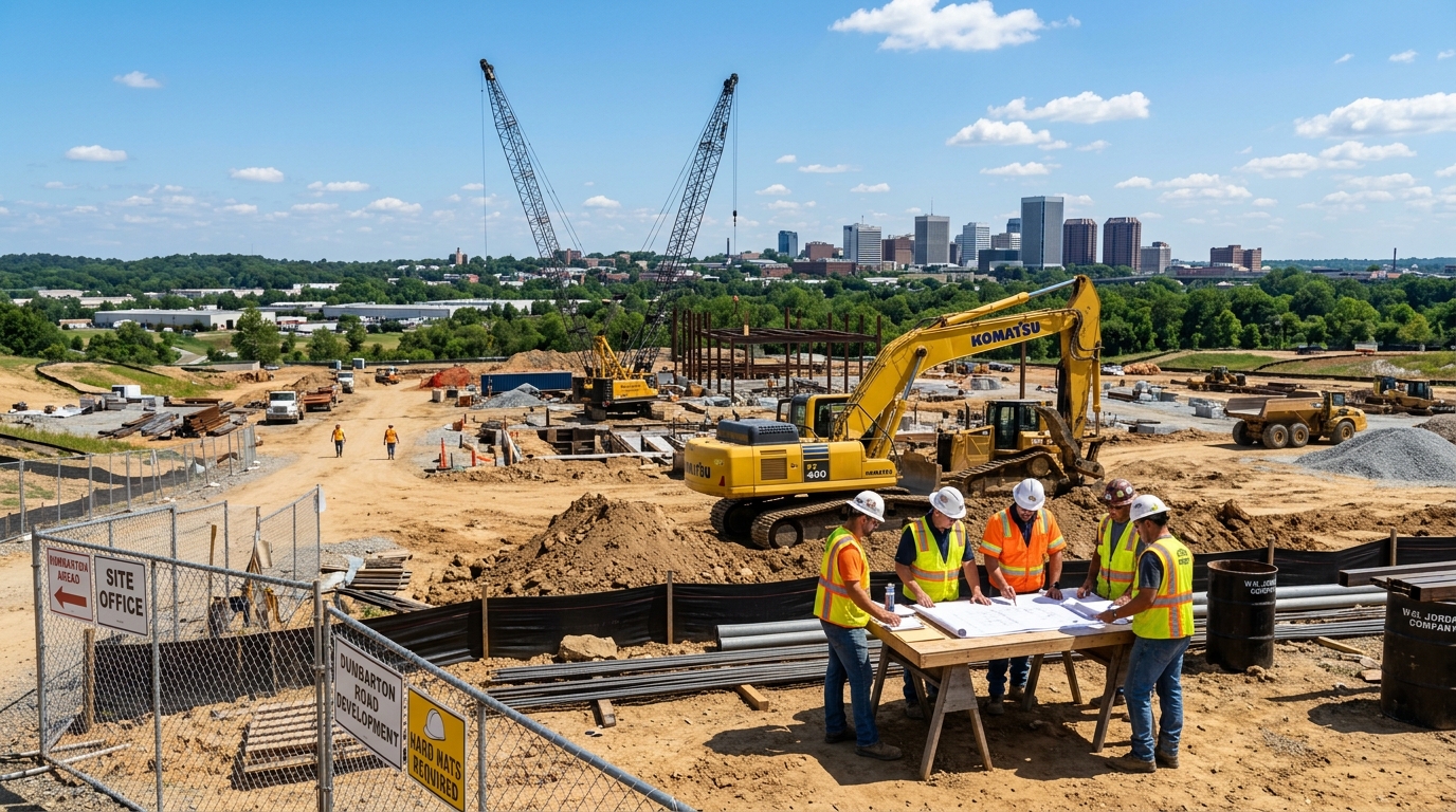 Dumbarton VA Workers’ Compensation Law Firm