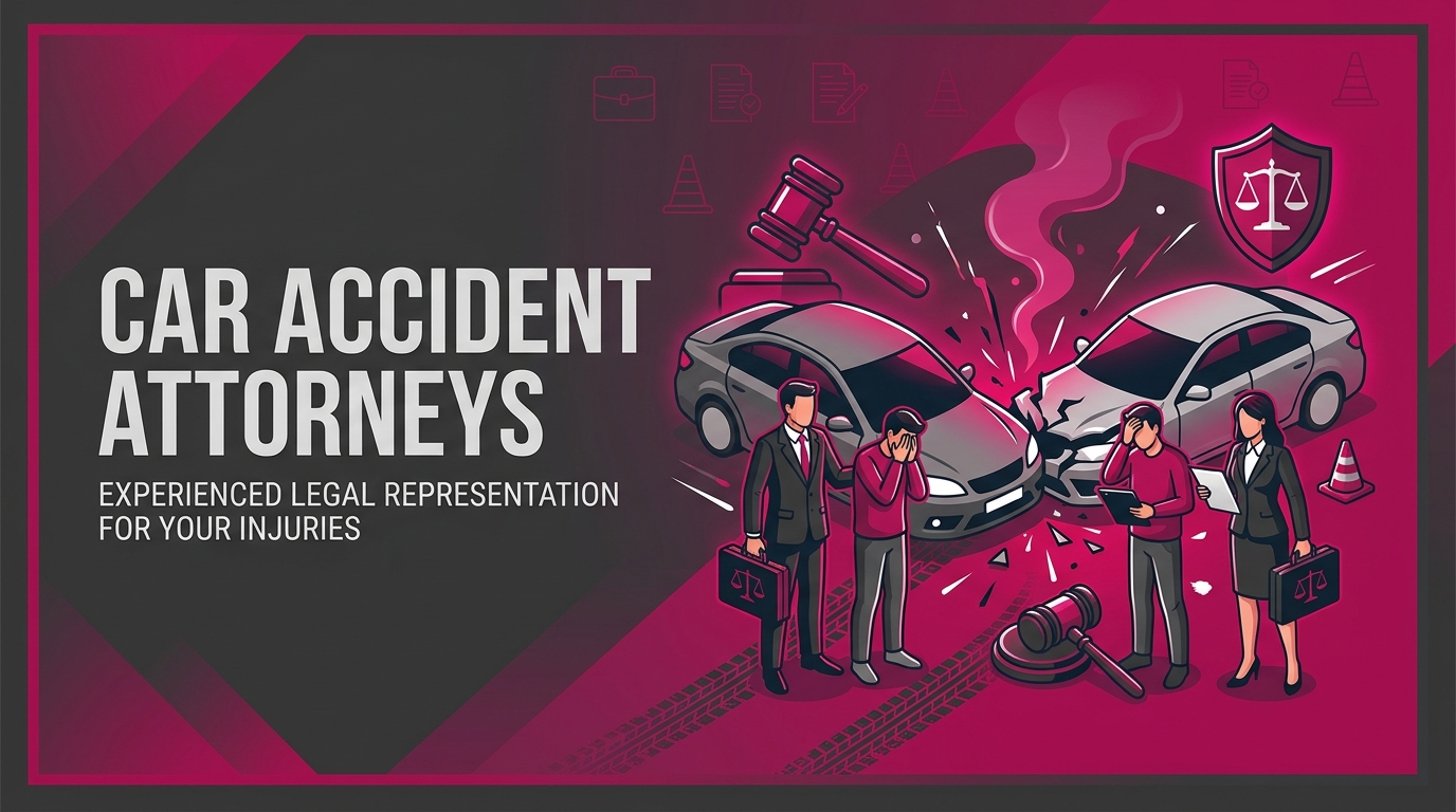 Car Accident Attorneys