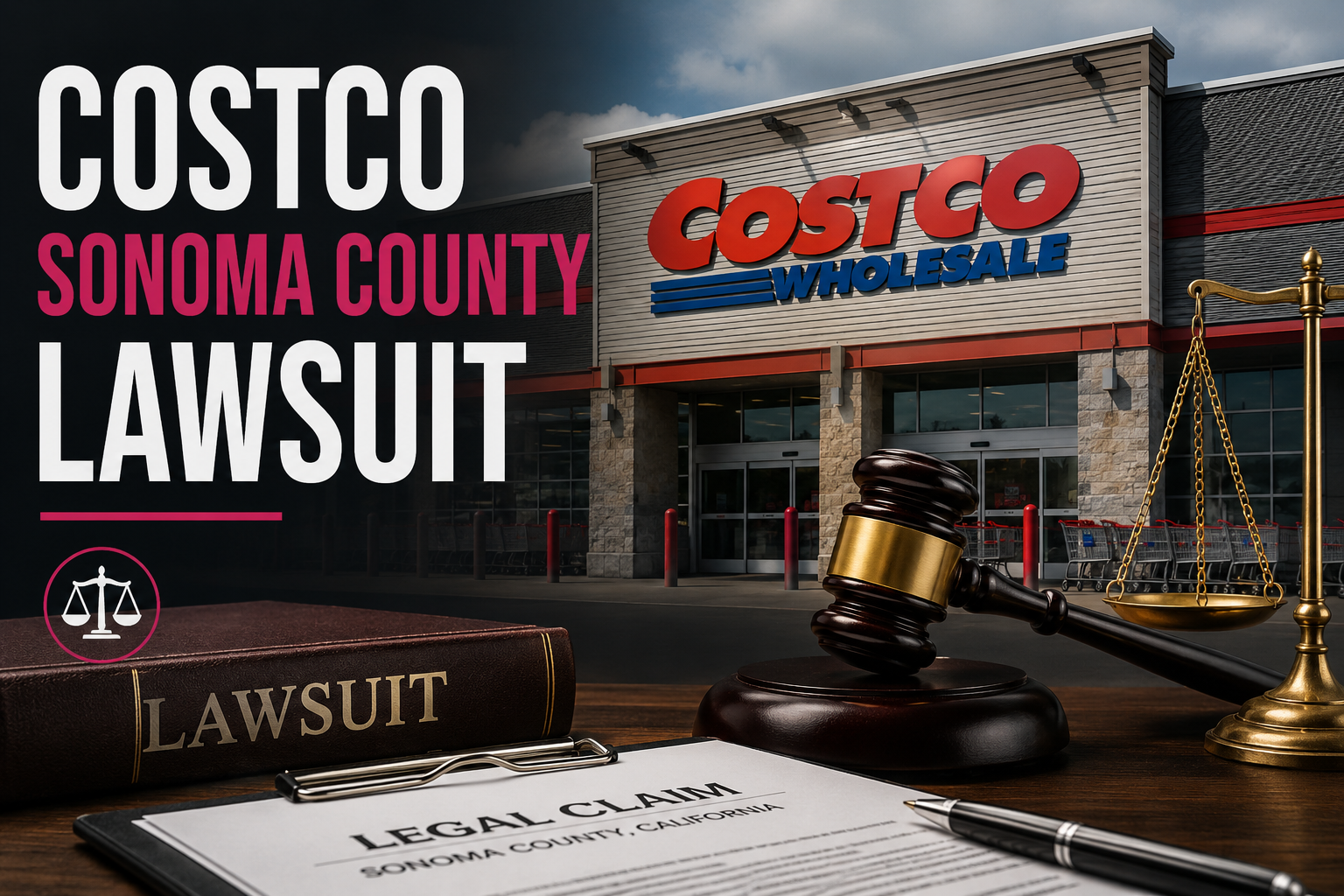 Costco Sonoma County Lawsuit