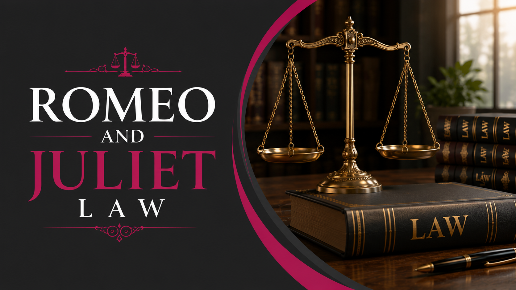 Romeo and Juliet Law