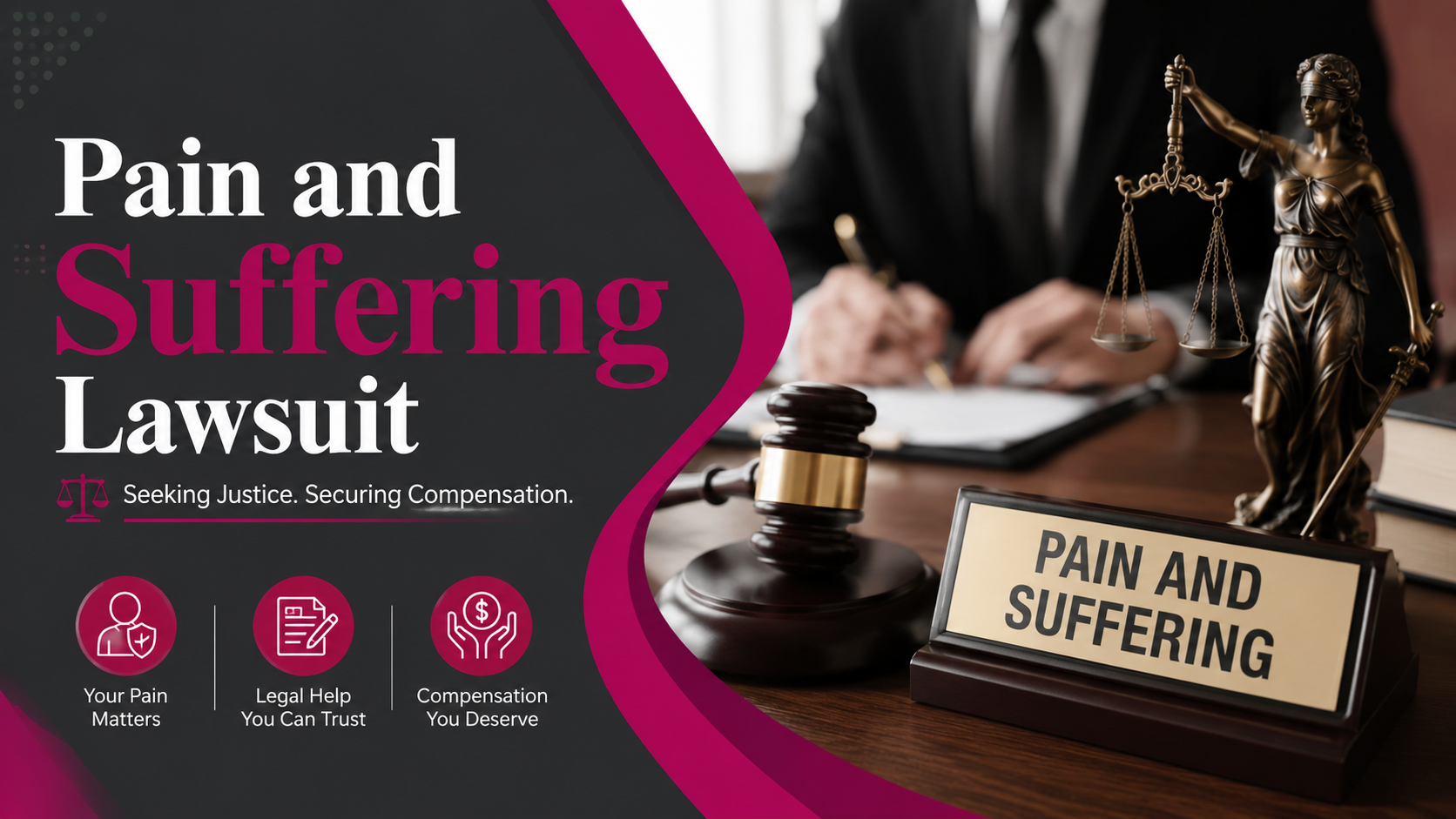 Pain and Suffering Lawsuit