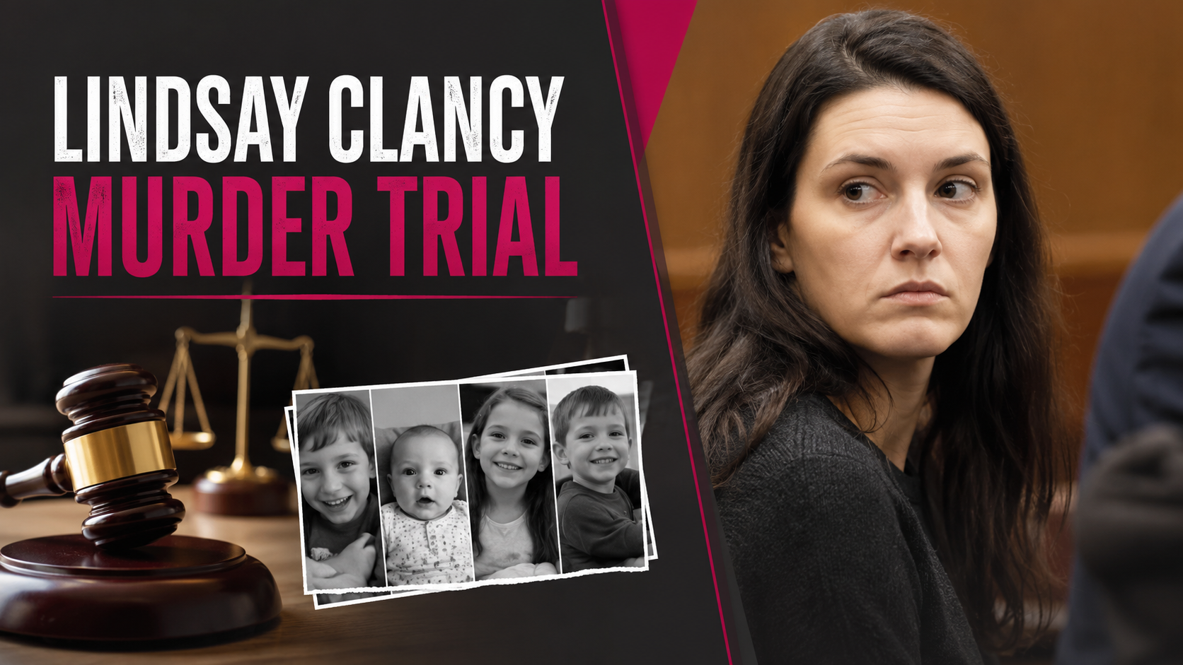 Lindsay Clancy Murder Trial