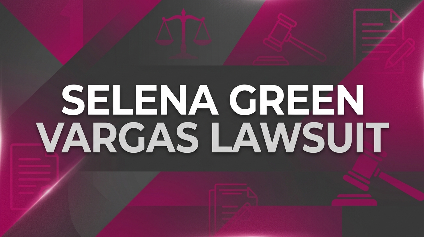 Selena Green Vargas Lawsuit