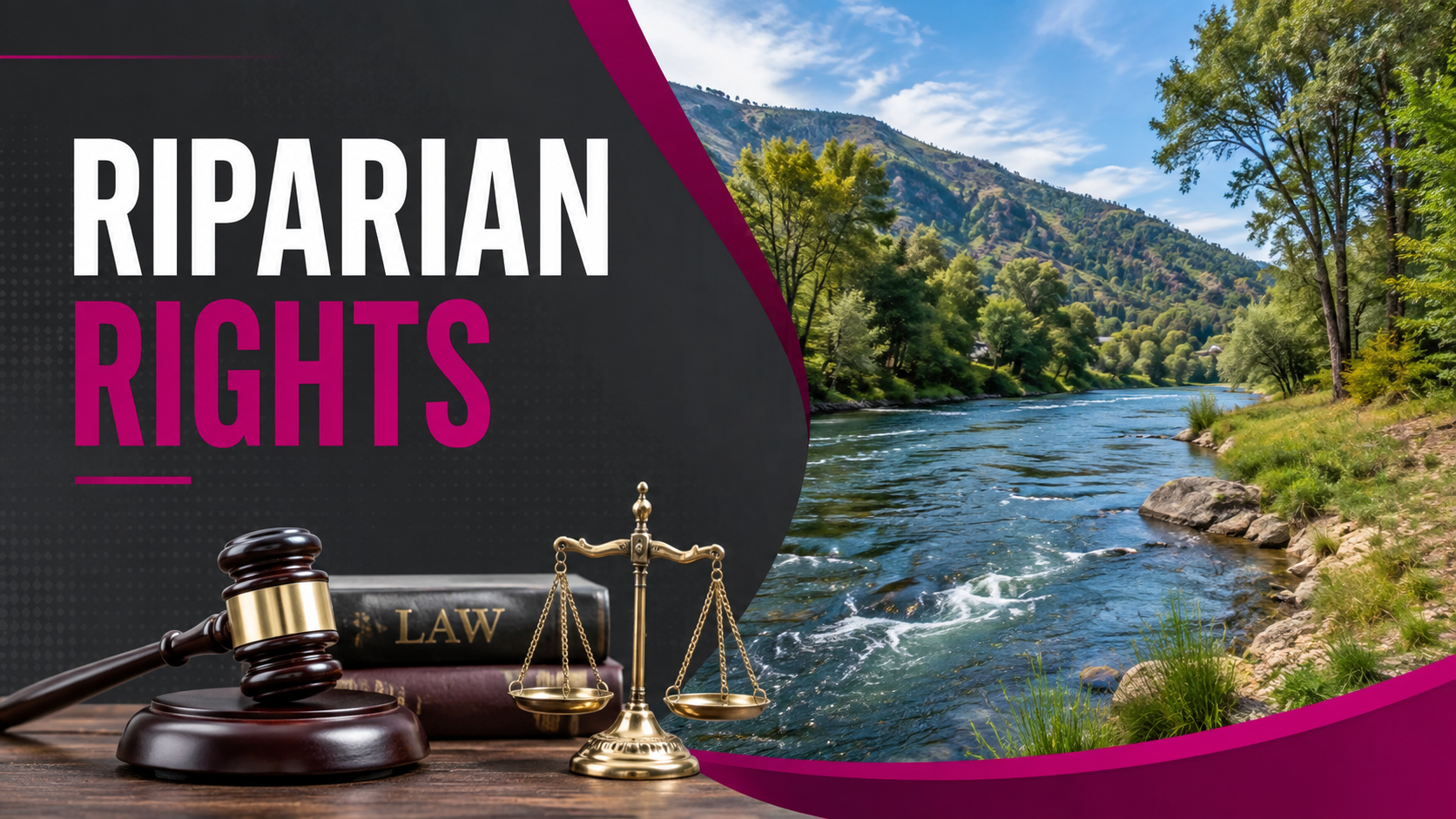 Riparian Rights