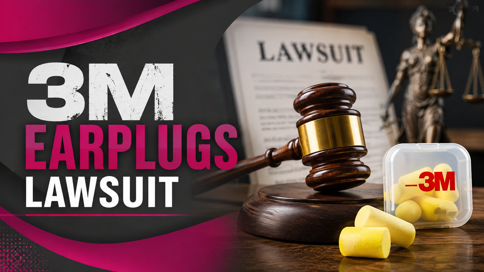 3M Earplugs Lawsuit