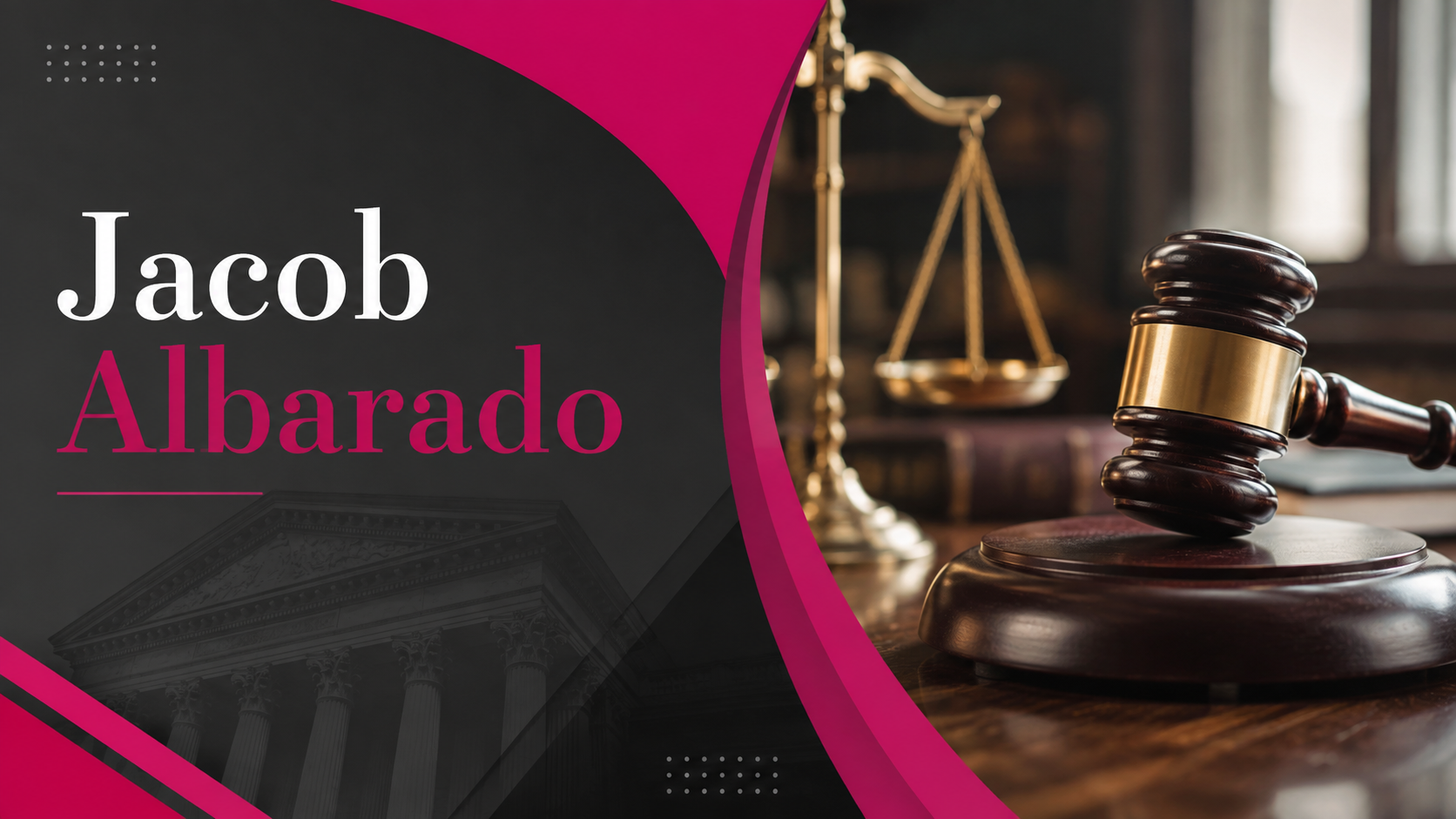 Jacob Albarado