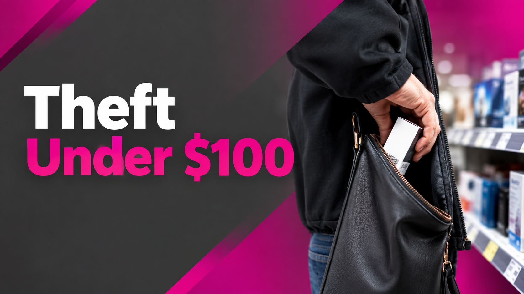 Theft Under $100