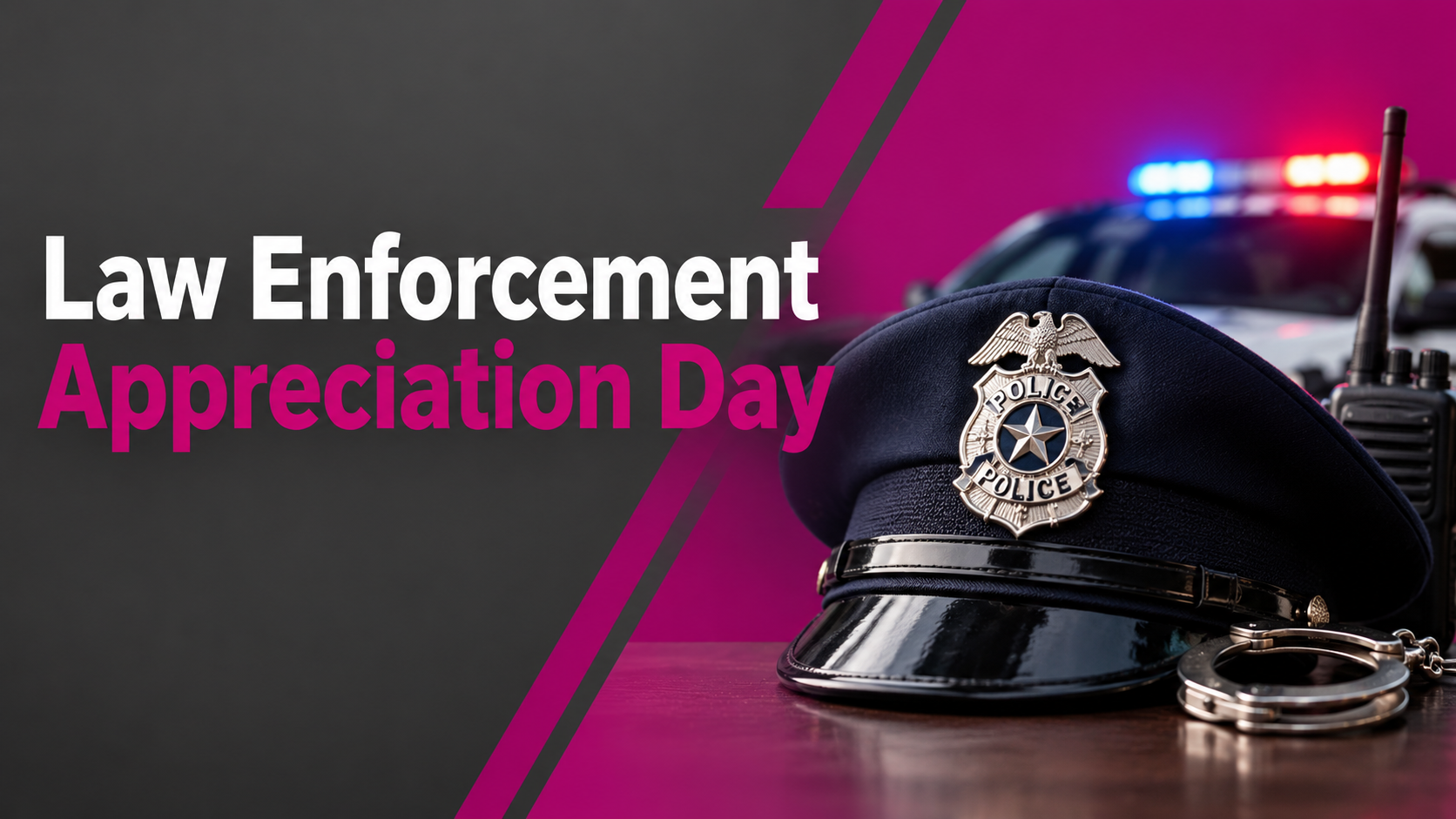 Law Enforcement Appreciation Day