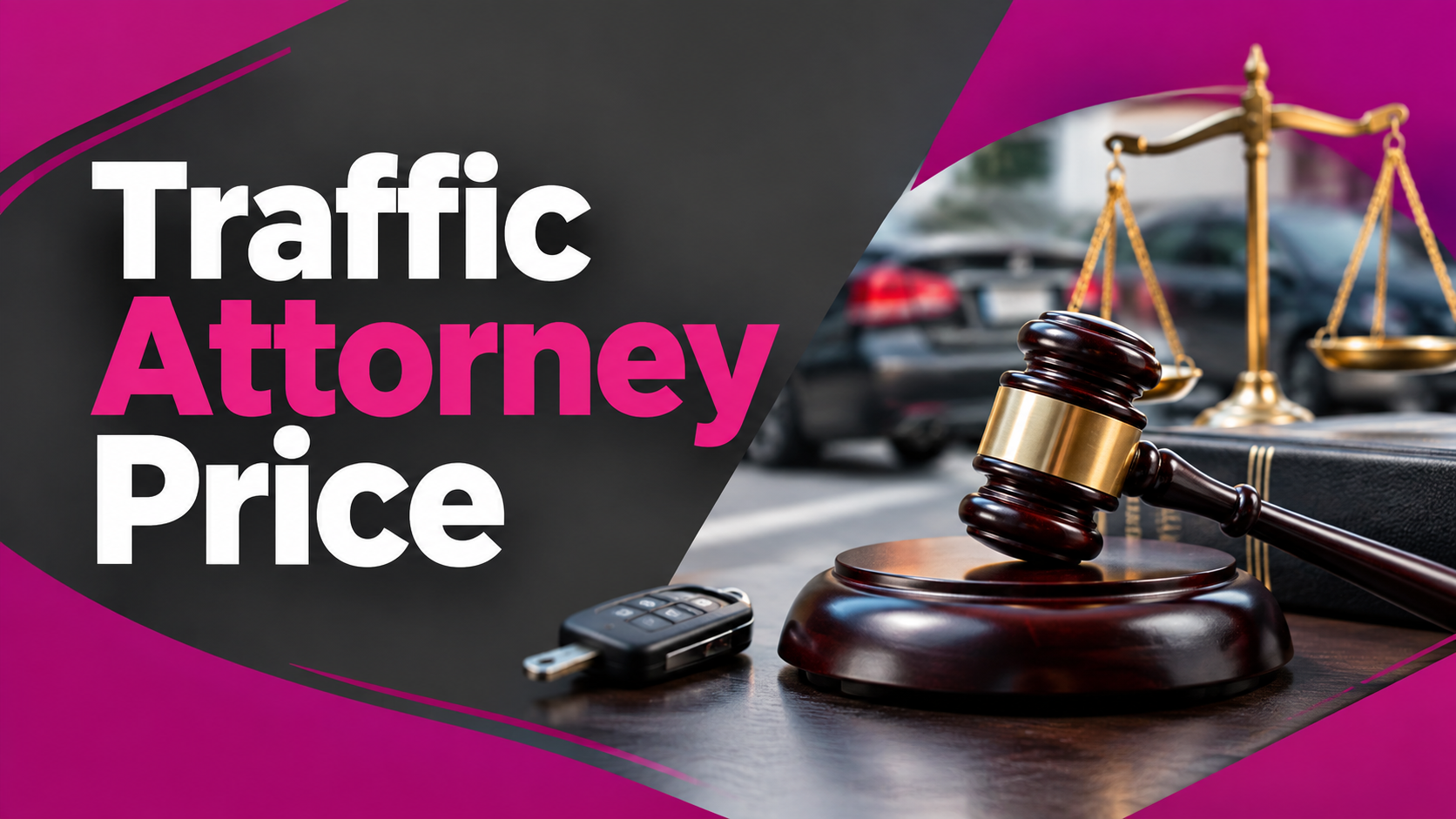 Traffic Attorney Price