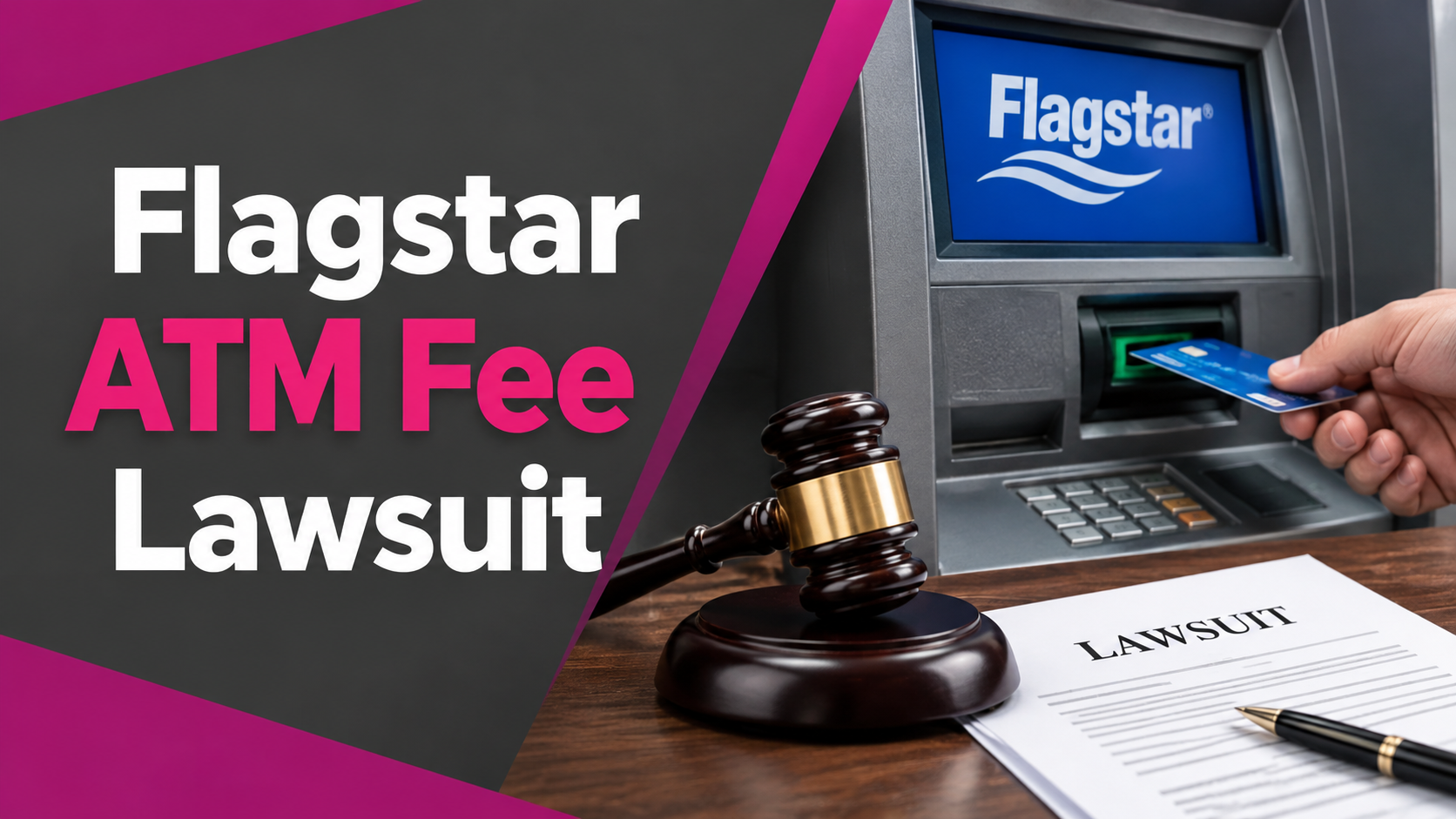 Flagstar ATM Fee Lawsuit